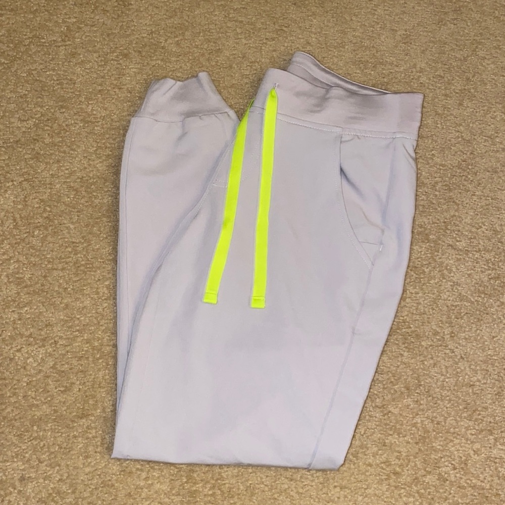 LIMITED EDITION SLATE ZAMORA JOGGER SCRUB PANTS